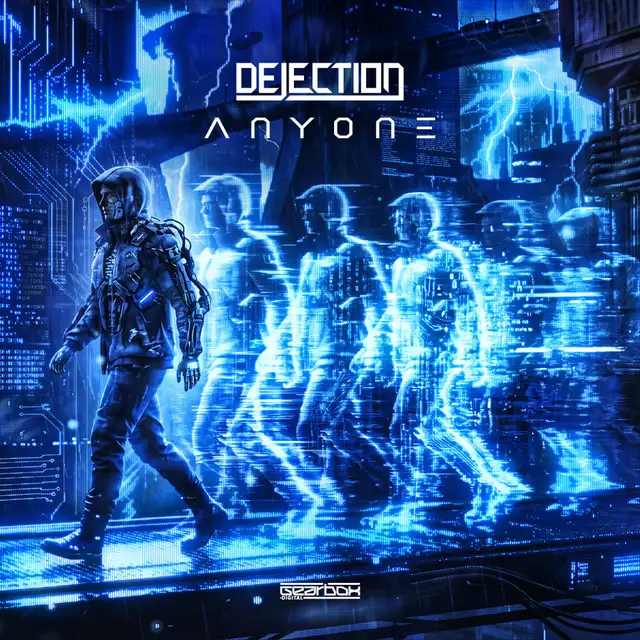 ANYONE by Dejection - Hardstyle cover art