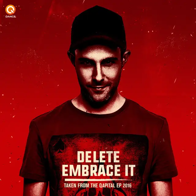 Embrace It by Delete - Hardstyle cover art