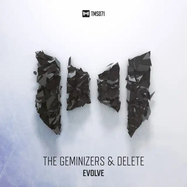 Evolve - Original Mix by Delete, The Geminizers - Hardstyle cover art