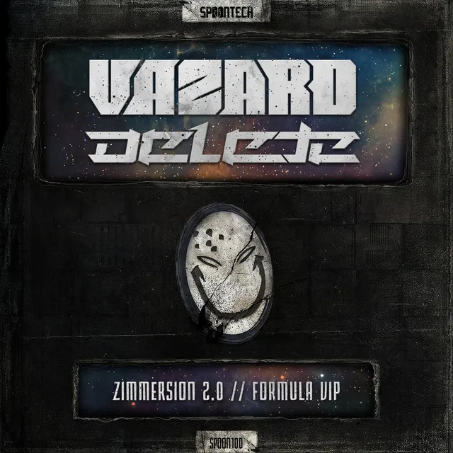 Formula VIP by Delete - Hardstyle cover art