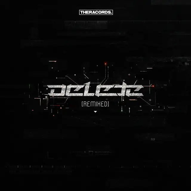 Mutants - Malice & Rooler Remix by Delete - Rawstyle cover art