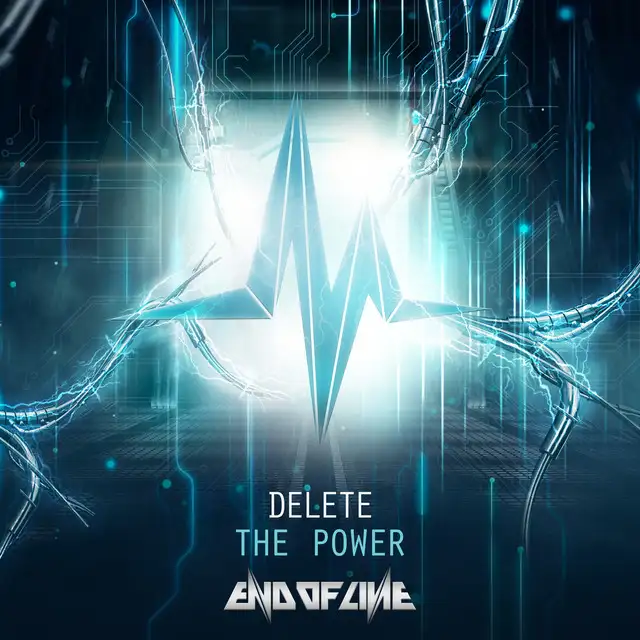 The Power - Radio Edit by Delete - Hardstyle cover art