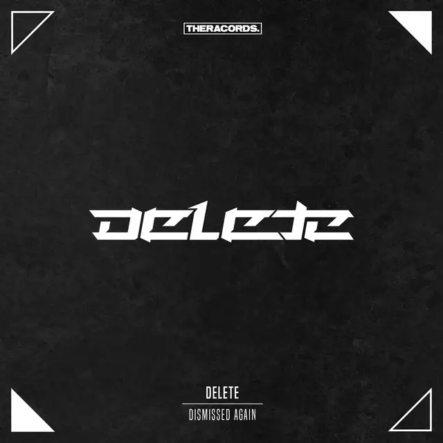 The World Is Yours by Delete - Hardstyle cover art