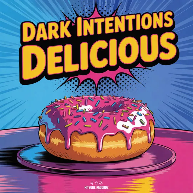 Cover art of Delicious