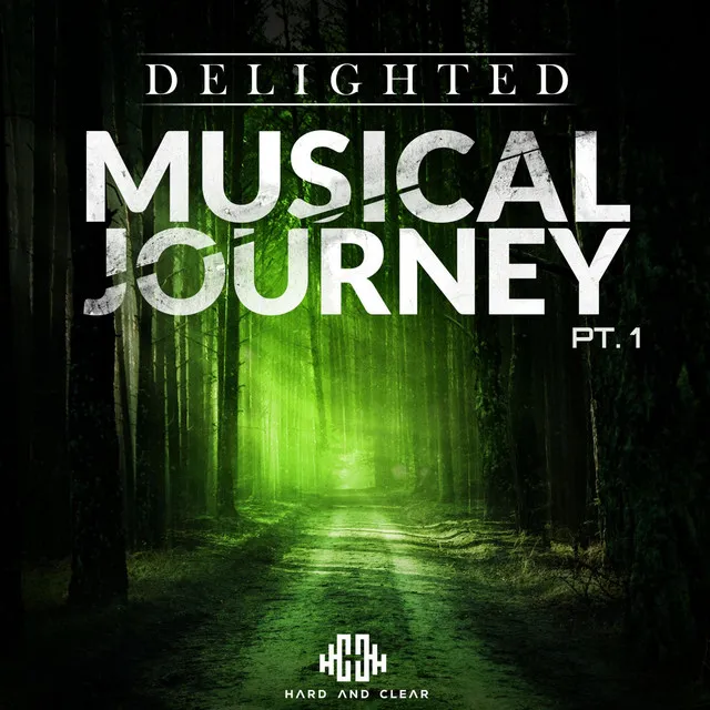 The Entry - Album Intro by Delighted - Hardstyle cover art