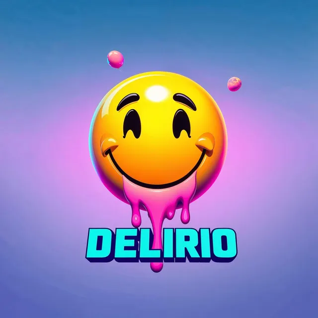 Cover art of DELIRIO