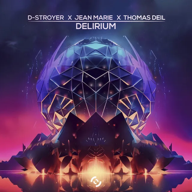 Cover art of Delirium
