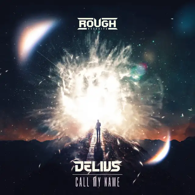 Call My Name by Delius - Hardstyle cover art