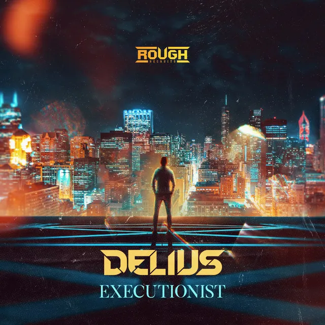 Executionist by Delius - Hardstyle cover art