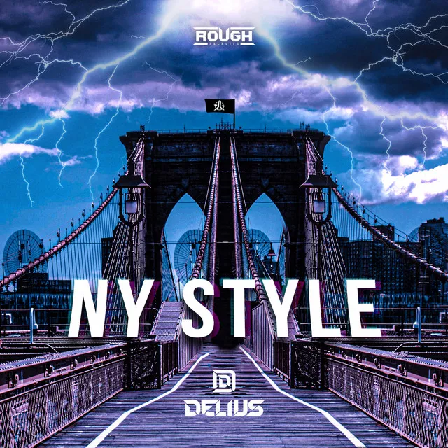 NY Style by Delius - Hardstyle cover art