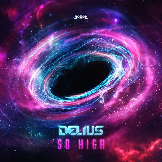 So High by Delius - Hardstyle cover art