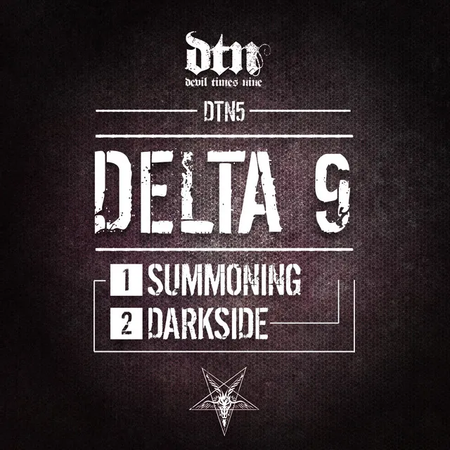 Summoning by Delta 9 - Speedcore cover art