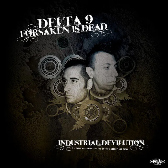 Time To Die - Video Edit by Delta 9 - Speedcore cover art
