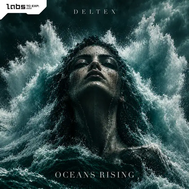 Oceans Rising by Deltex - Hardstyle cover art