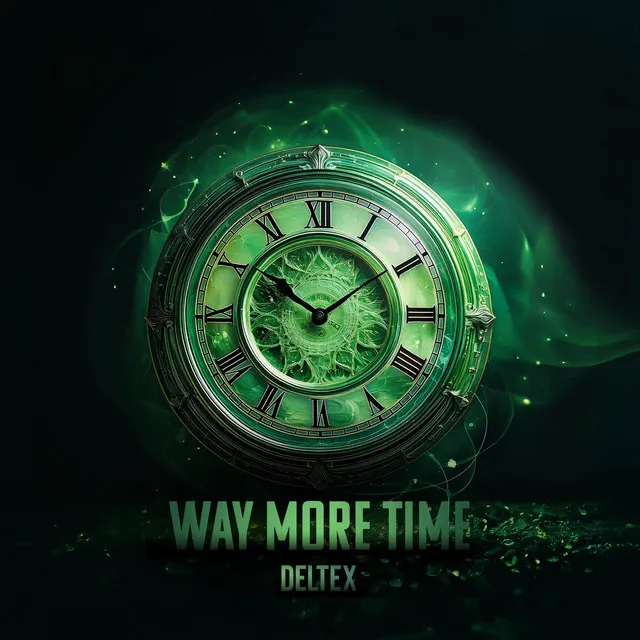 Way More Time by Deltex - Hardstyle cover art