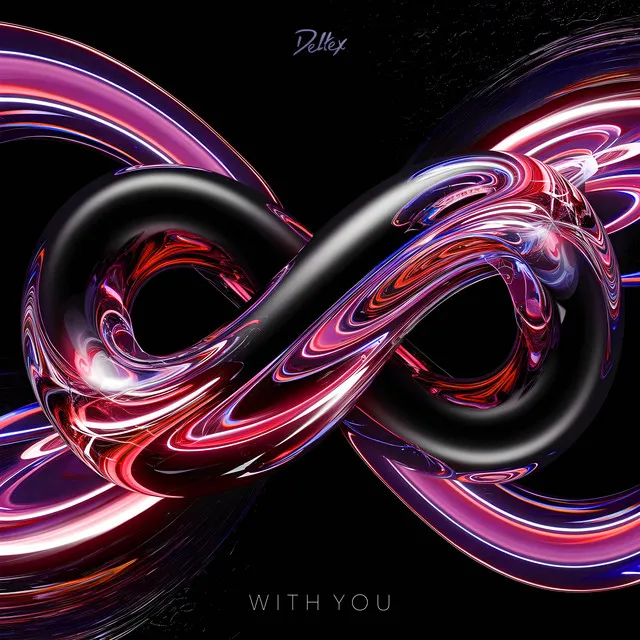 With You by Deltex - Hardstyle cover art