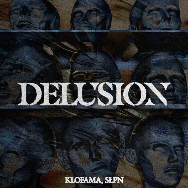 Cover art of DELUSION