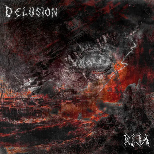 Cover art of Delusion