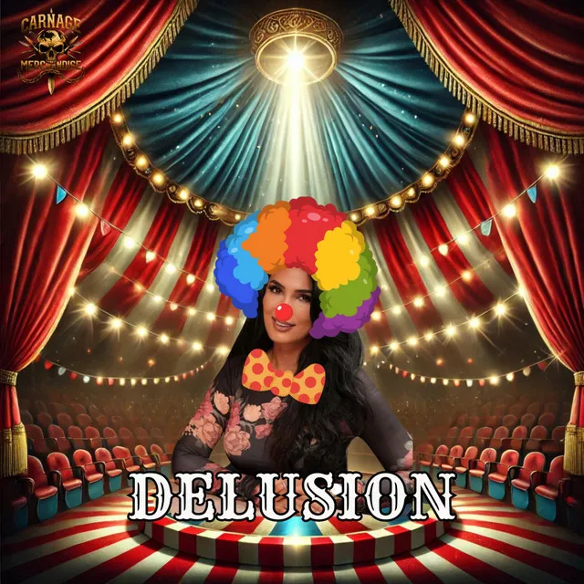 Cover art of Delusion