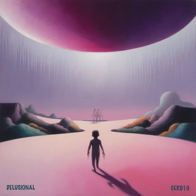 Cover art of DELUSIONAL