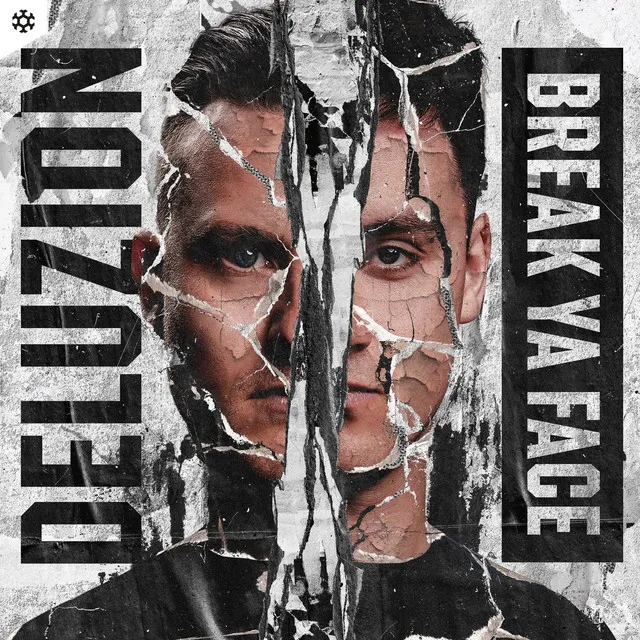 Break Ya Face by Deluzion - Rawstyle cover art