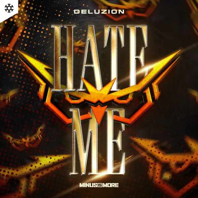 HATE ME by Deluzion - Rawstyle cover art