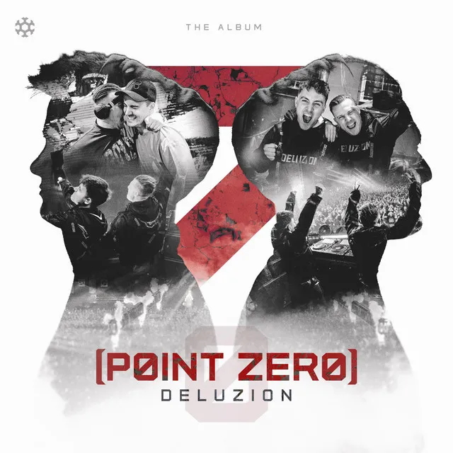 How We Like To Party by Deluzion - Rawstyle cover art