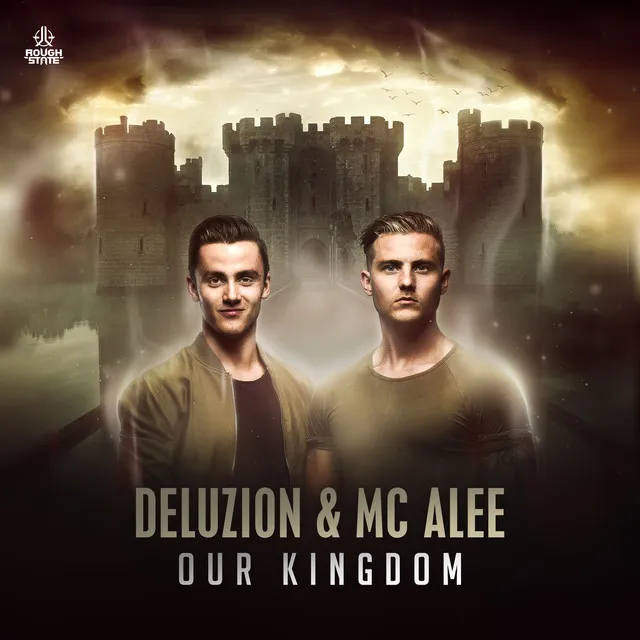 Our Kingdom by Deluzion, MC Alee - Rawstyle cover art