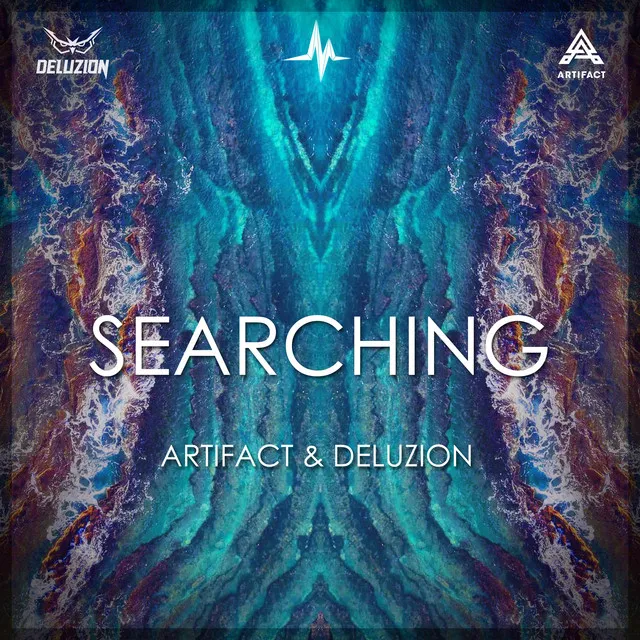 Searching by Deluzion, Artifact - Rawstyle cover art