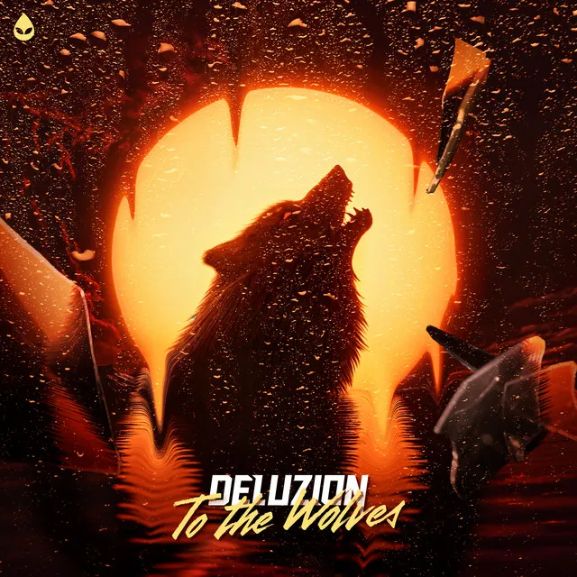 To The Wolves by Deluzion - Rawstyle cover art
