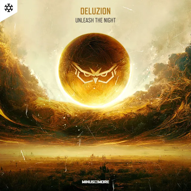 Unleash The Night by Deluzion - Rawstyle cover art