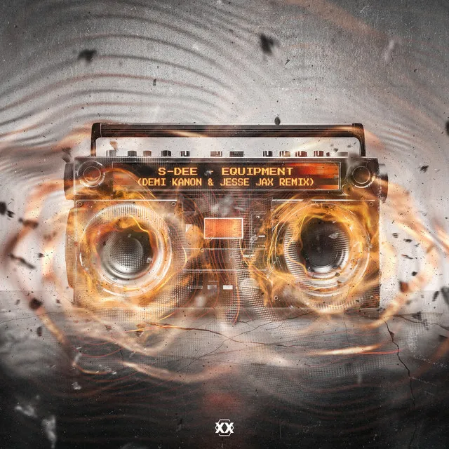 Equipment - Demi Kanon & Jesse Jax Remix by Demi Kanon, Jesse Jax, S-Dee - Hardstyle cover art