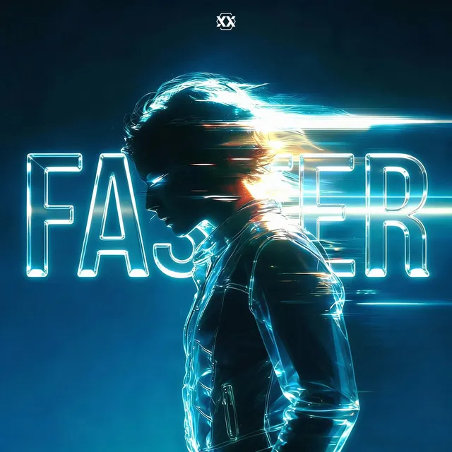 Faster by Demi Kanon - Hardstyle cover art