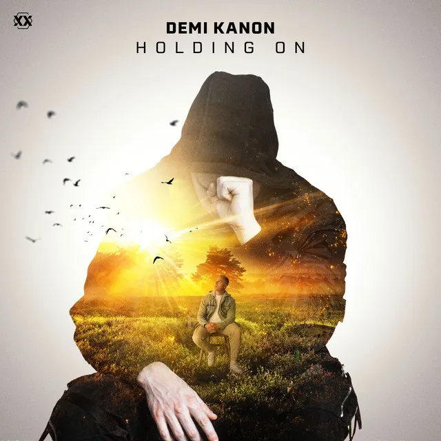 Holding On by Demi Kanon - Hardstyle cover art
