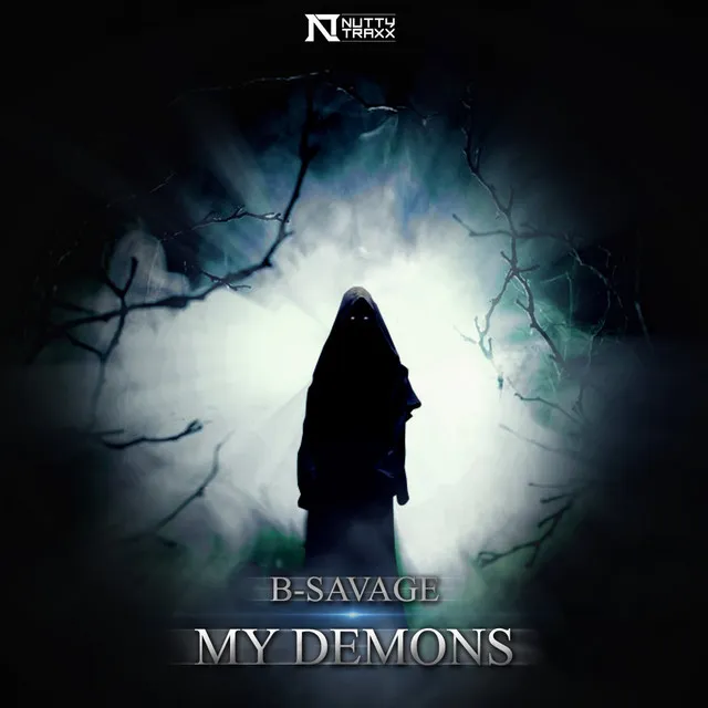 My Demons - Demolished Remix by Demolished, B-Savage - Hardstyle cover art