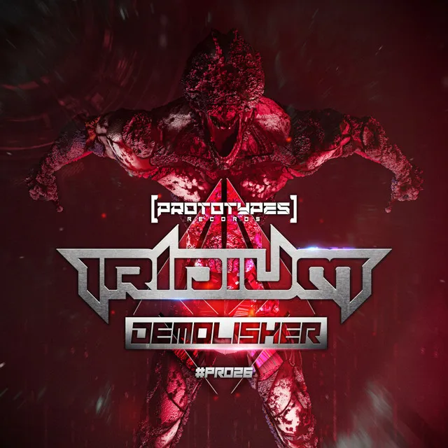 Cover art of Demolisher