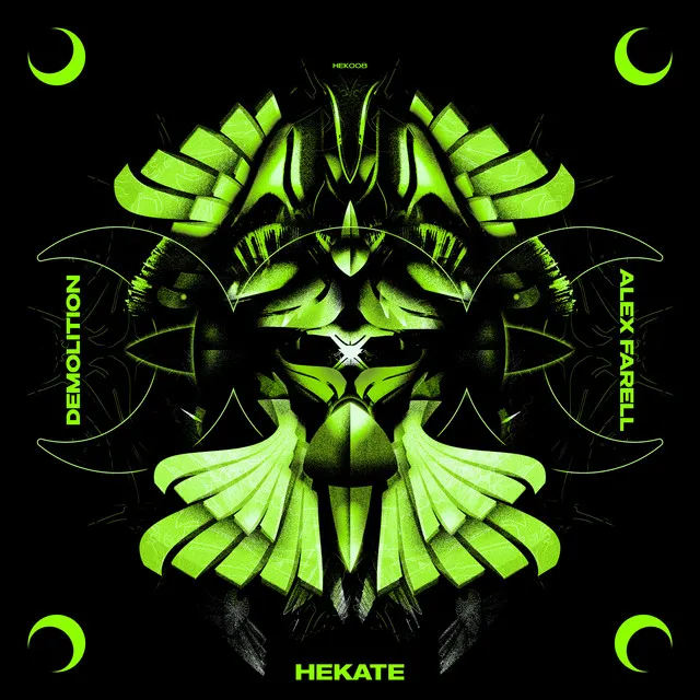 Cover art of Demolition