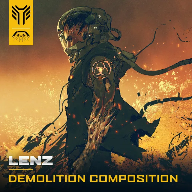 Cover art of Demolition Composition