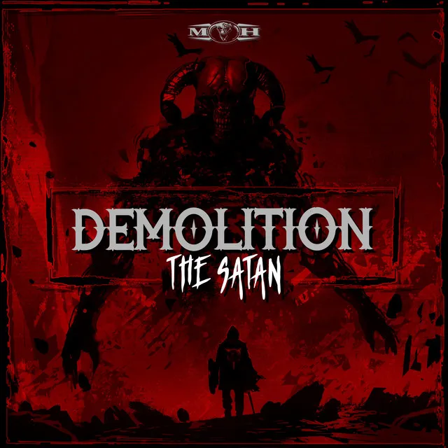 Cover art of Demolition