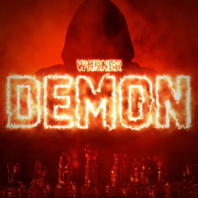 Cover art of Démon