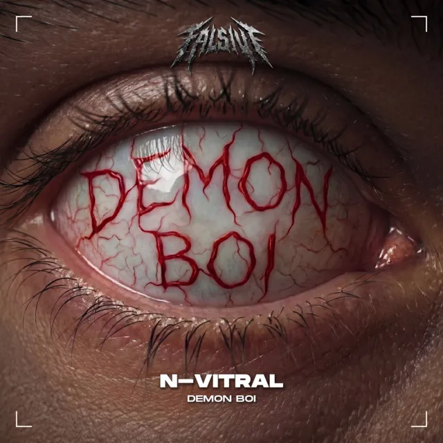 Cover art of DEMON BOI