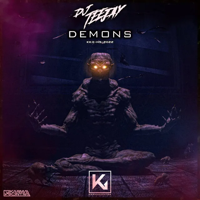 Cover art of Demons