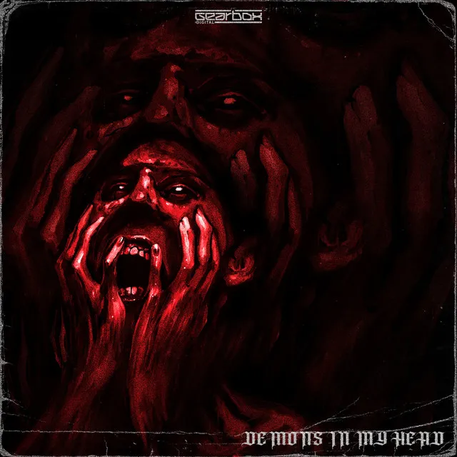 Cover art of DEMONS IN MY HEAD