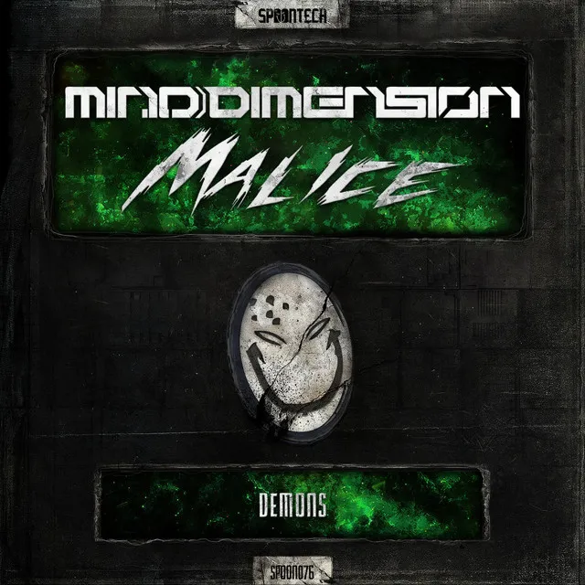 Cover art of Demons