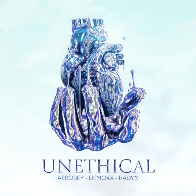 Unethical (Hardstyle) by Demoxx, RADYX, Aerobey - Euphoric Hardstyle cover art