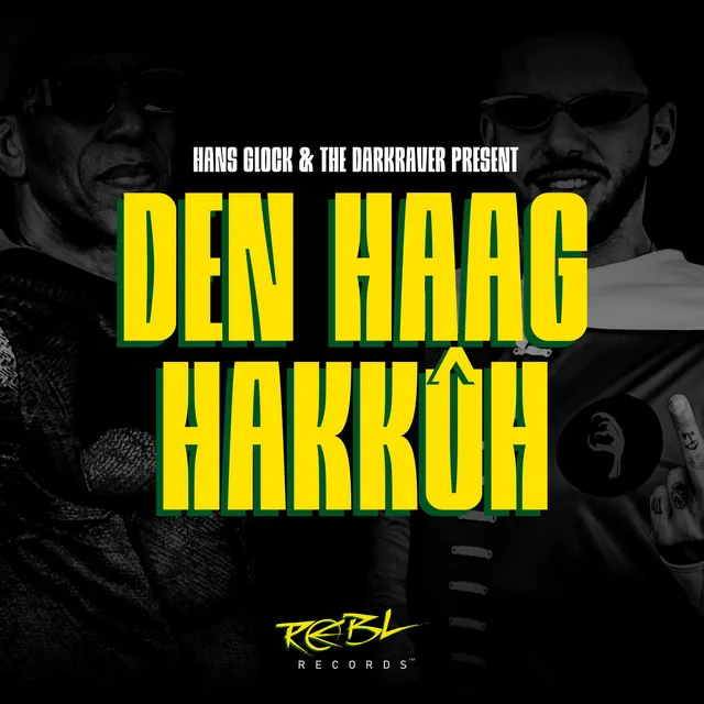Cover art of Den Haag Hakkûh