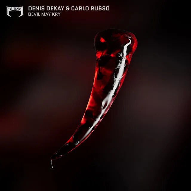 Devil May Kry by Denis Dekay, Carlo Russo - Hard Techno cover art