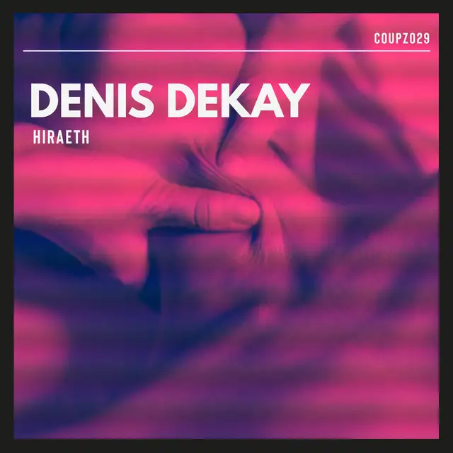 Melting Minds by Denis Dekay - Hard Techno cover art