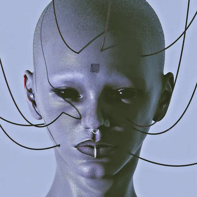 No Time To Rest by Denis Dekay - Hard Techno cover art