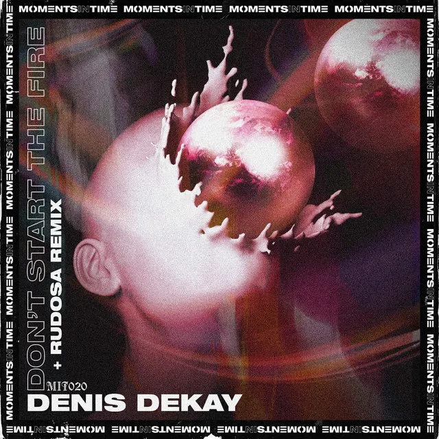 Paradox 20 by Denis Dekay - Hard Techno cover art